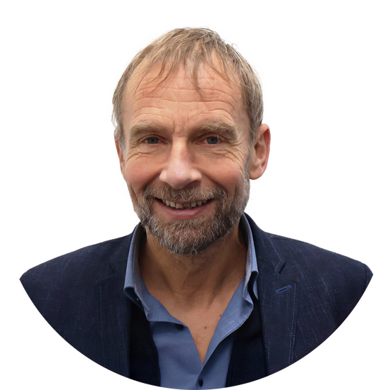 Portrait von Niels Gerken