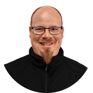 Portrait von Dennis Weiss