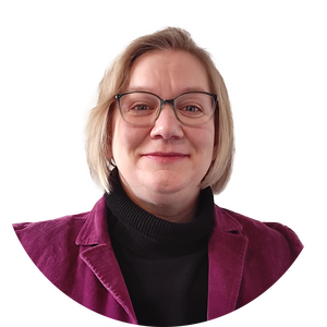 Portrait von Stephanie Zimmermann