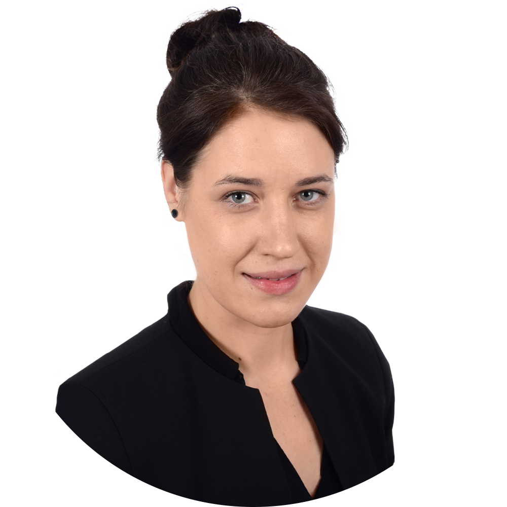 Portrait von Eileen Buthmann
