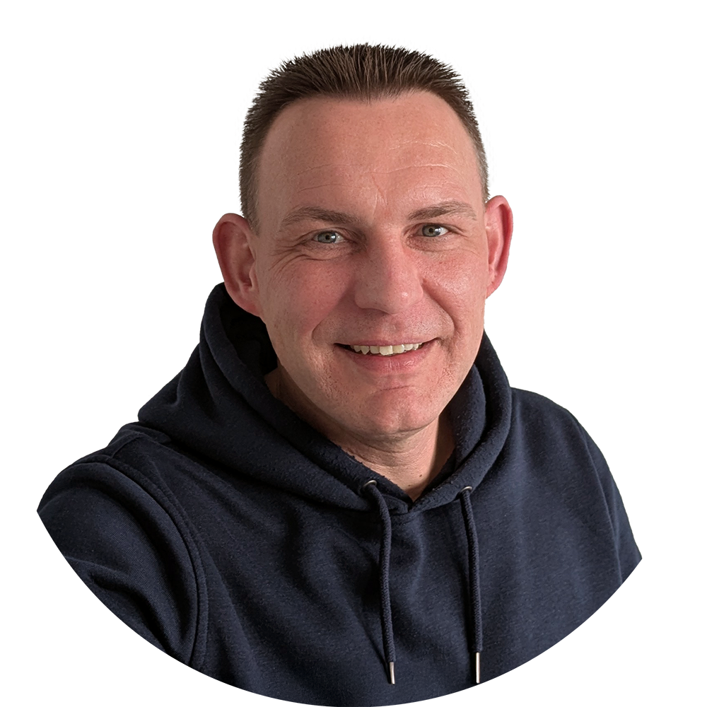 Portrait von Florian Schlender