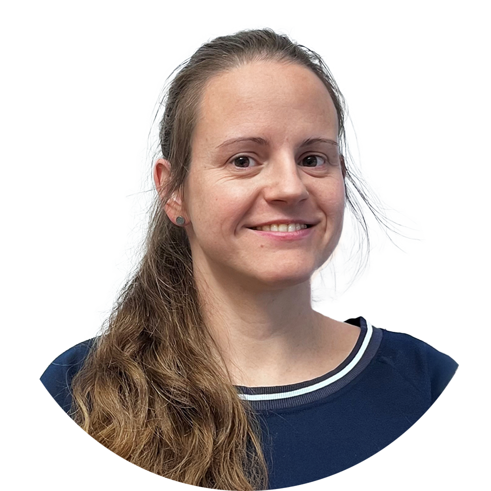 Portrait von Johanna Mutz