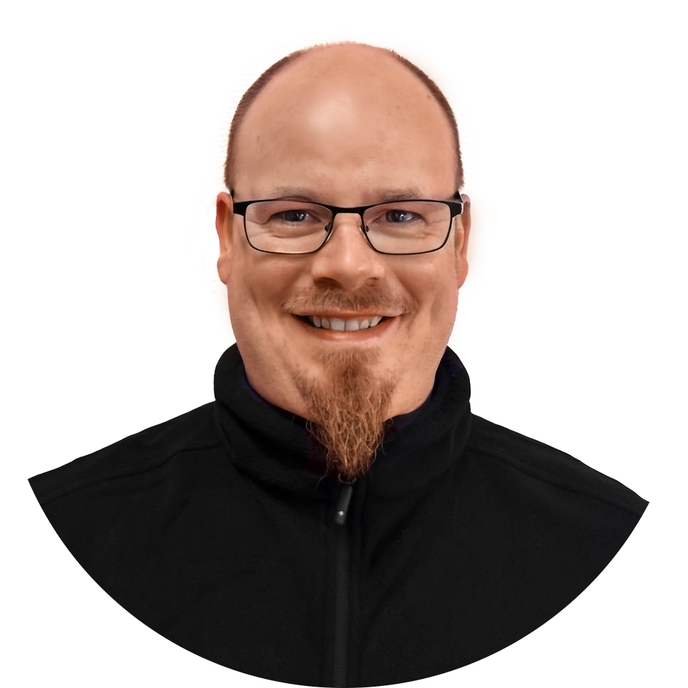 Portrait von Dennis Weiss