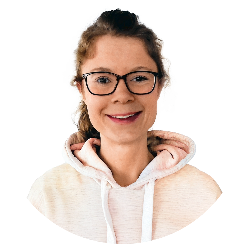Portrait von Katharina Haul