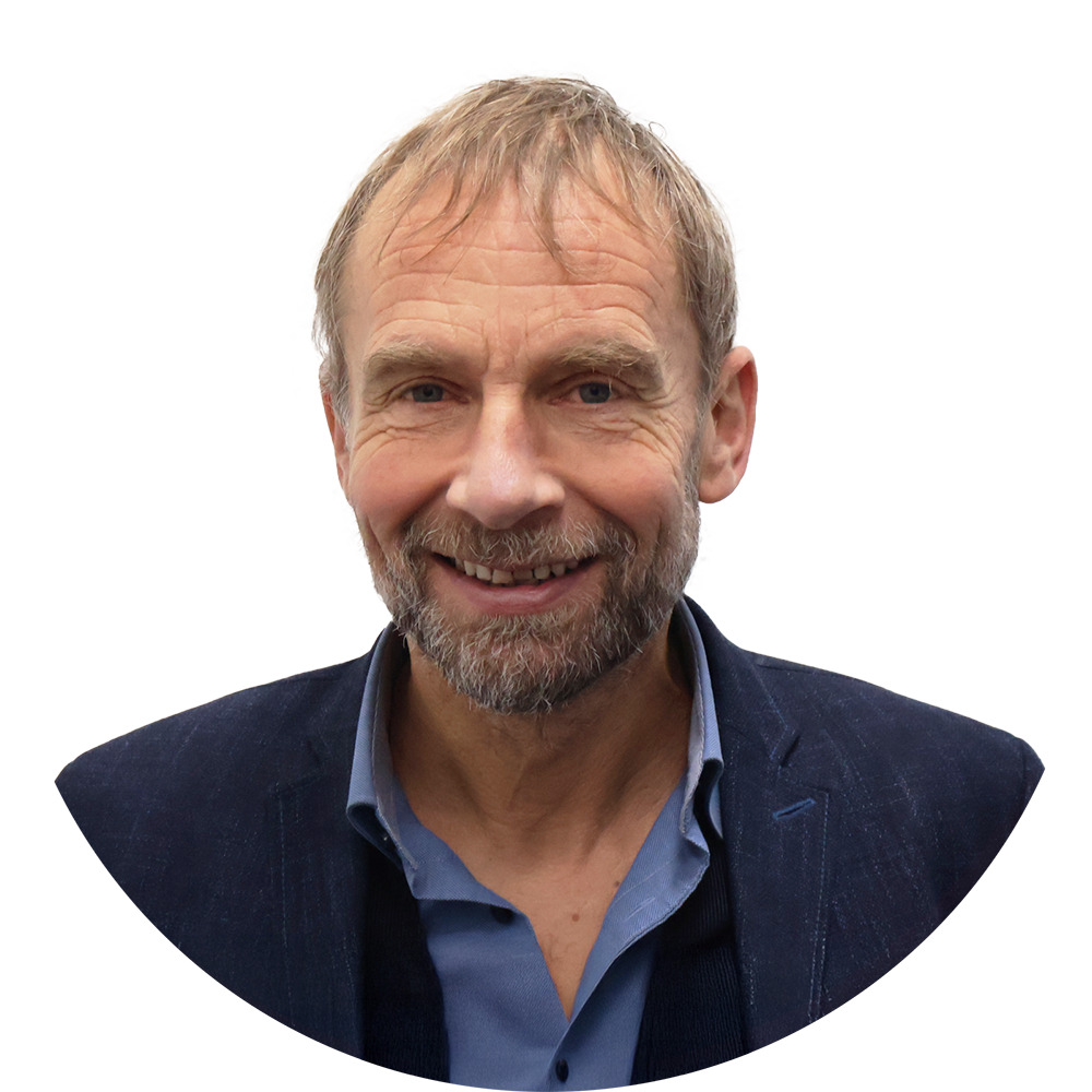 Portrait von Niels Gerken