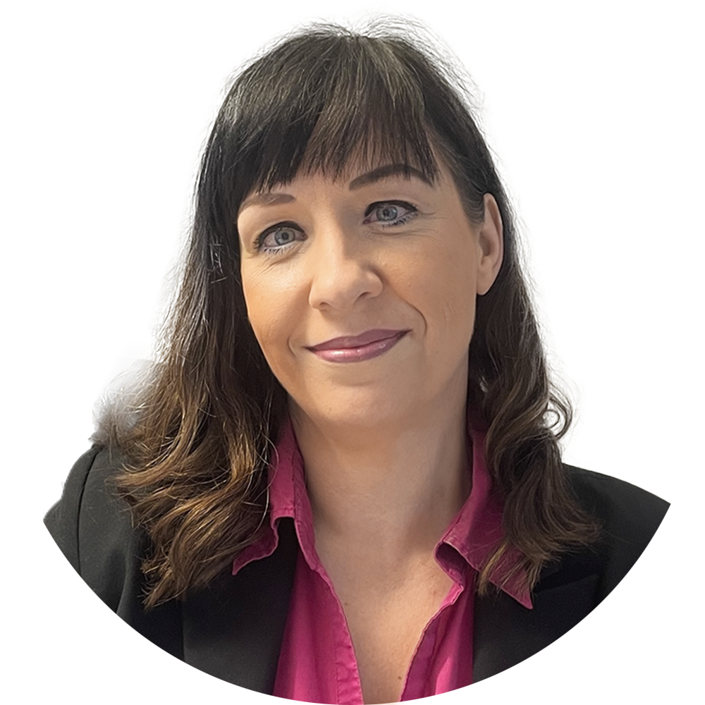 Portrait von Sabine Schmidt