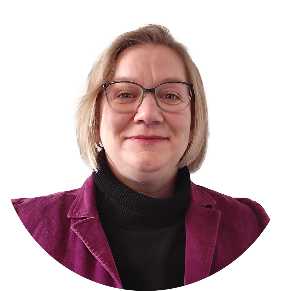 Portrait von Stephanie Zimmermann